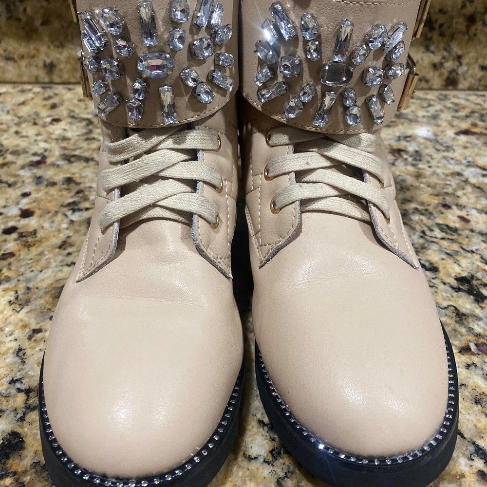Kurt Geiger Bling Gem Boots